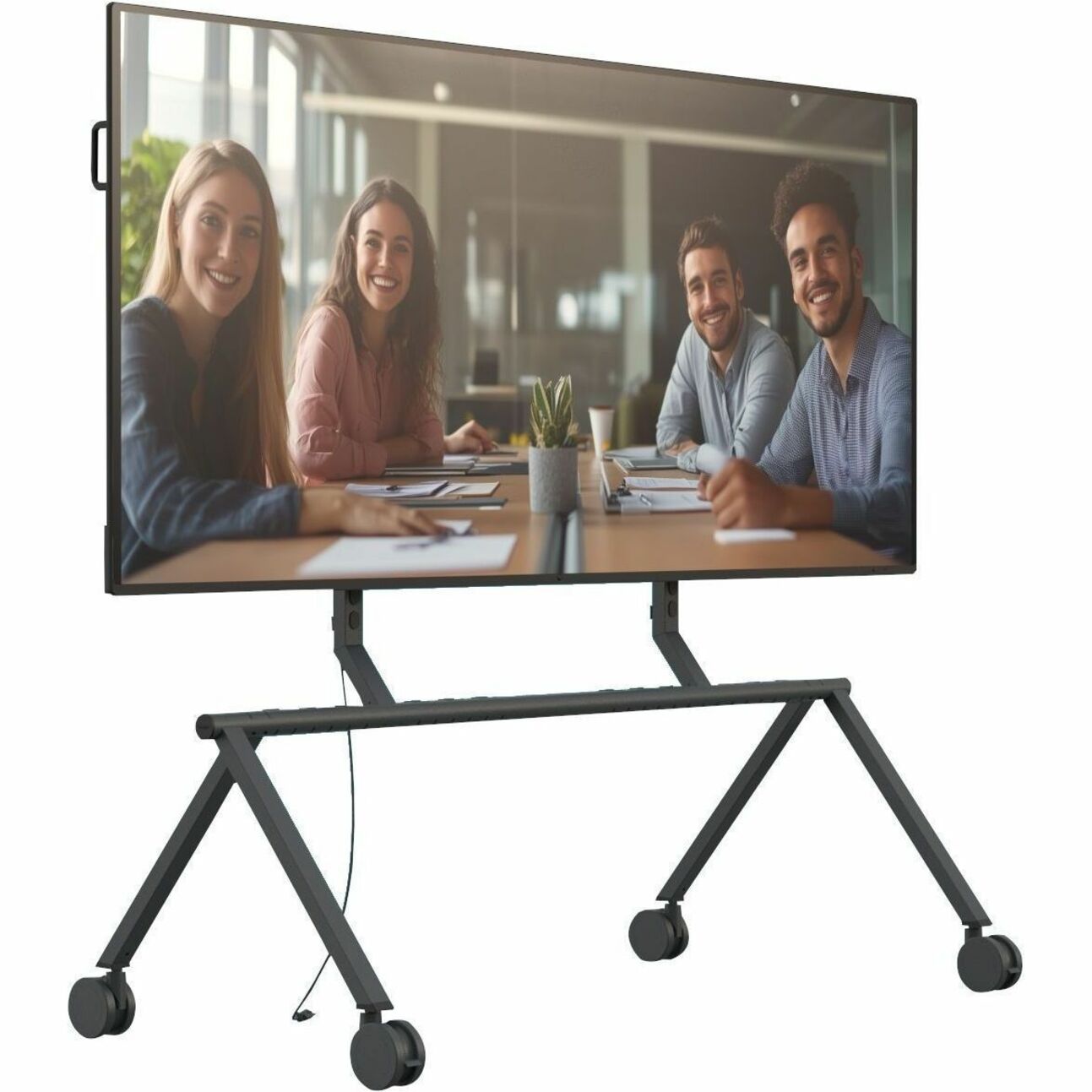 Heckler Design Display Stand - TAA Compliant - Right view
