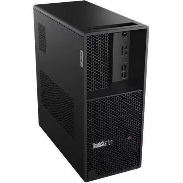 Lenovo ThinkStation P3 Gen 2 30HT000EAU Workstation - 1 x Intel Core Ultra 7 265 - 32 GB - 2 TB HDD - 1 TB SSD - Tower
