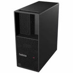 Lenovo ThinkStation P3 Gen 2 30HT000EAU Workstation - 1 x Intel Core Ultra 7 265 - 32 GB - 2 TB HDD - 1 TB SSD - Tower - Alternate view 9