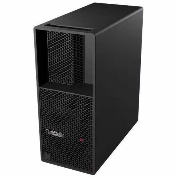 Lenovo ThinkStation P3 Gen 2 30HT000EAU Workstation - 1 x Intel Core Ultra 7 265 - 32 GB - 2 TB HDD - 1 TB SSD - Tower - Alternate view 9