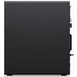 Lenovo ThinkStation P3 Gen 2 30HT000EAU Workstation - 1 x Intel Core Ultra 7 265 - 32 GB - 2 TB HDD - 1 TB SSD - Tower - Left view