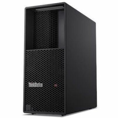 Lenovo ThinkStation P3 Gen 2 30HT000EAU Workstation - 1 x Intel Core Ultra 7 265 - 32 GB - 2 TB HDD - 1 TB SSD - Tower