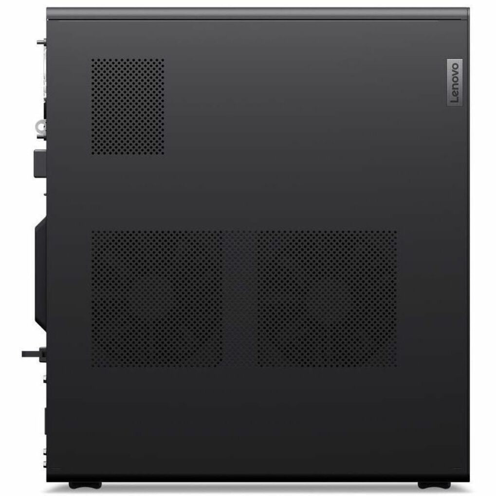 Lenovo ThinkStation P3 Gen 2 30HT000EAU Workstation - 1 x Intel Core Ultra 7 265 - 32 GB - 2 TB HDD - 1 TB SSD - Tower - Right view