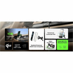 Belkin BoostCharge Vehicle Mount for Phone, iPhone - Landscape/Portrait - Alternate view 6