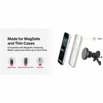 Belkin BoostCharge Vehicle Mount for Phone, iPhone - Landscape/Portrait