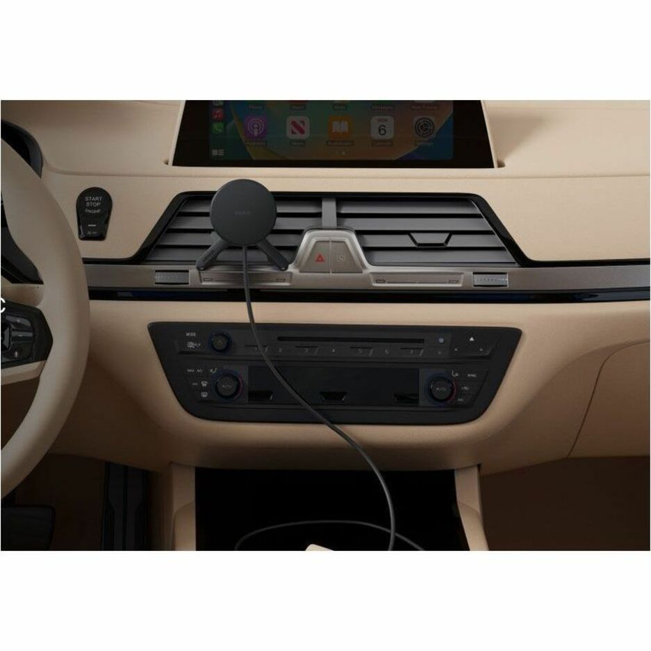 Belkin BoostCharge Vehicle Mount for Phone, iPhone - Landscape/Portrait