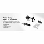Belkin BoostCharge Vehicle Mount for Phone, iPhone - Landscape/Portrait