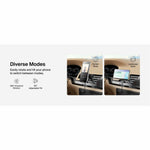 Belkin BoostCharge Vehicle Mount for Phone, iPhone - Landscape/Portrait