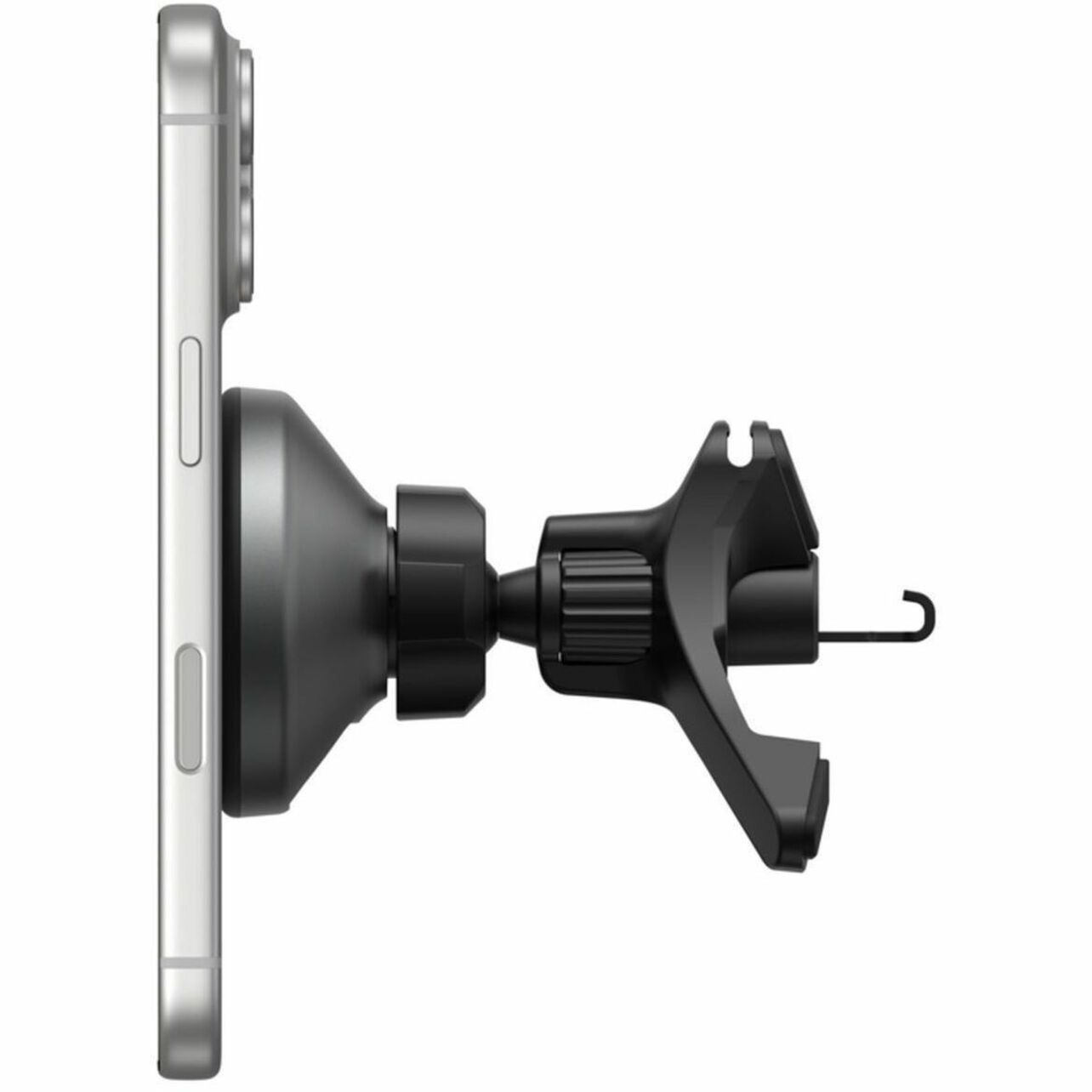 Belkin BoostCharge Vehicle Mount for Phone, iPhone - Landscape/Portrait - Left view
