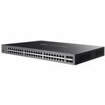 Omada SG3452X 48 Ports Manageable Ethernet Switch - Gigabit Ethernet, 10 Gigabit Ethernet - 10GBase-X, 10/100/1000Base-T