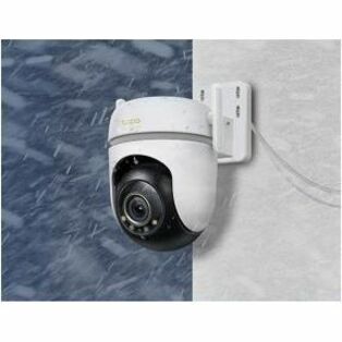 Tapo TC43 5 Megapixel Outdoor 3K Network Camera - Colour
