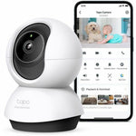 Tapo TC74 5 Megapixel 3K Network Camera - Colour - Bulb