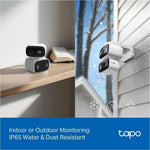 Tapo TC34 3 Megapixel Indoor/Outdoor 3K Network Camera - Colour - 1