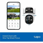Tapo TC47 3 Megapixel Outdoor 2K Network Camera - Colour - 1