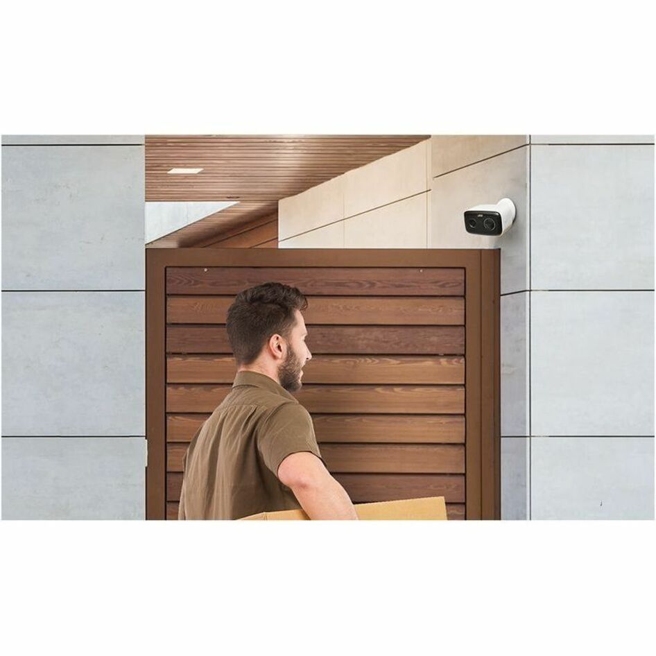 Tapo TC80 2 Megapixel Outdoor Full HD Network Camera - Colour - 1