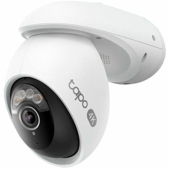 Tapo TC46 8 Megapixel Outdoor 4K Network Camera - Colour - 1