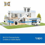 Tapo TC46 8 Megapixel Outdoor 4K Network Camera - Colour - 1