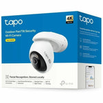 Tapo TC46 8 Megapixel Outdoor 4K Network Camera - Colour - 1