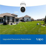 Tapo TC46 8 Megapixel Outdoor 4K Network Camera - Colour - 1