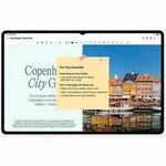 Samsung Galaxy Tab S11 5G SM-X736B Tablet - 11' WQXGA - MediaTek Dimensity 9400+ (3 nm) Octa-core - 12 GB - 128 GB Storage - 5G - Grey - Alternate view 25