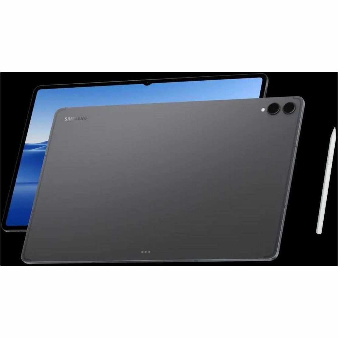 Samsung Galaxy Tab S11 5G SM-X736B Tablet - 11' WQXGA - MediaTek Dimensity 9400+ (3 nm) Octa-core - 12 GB - 128 GB Storage - 5G - Grey - Alternate view 18