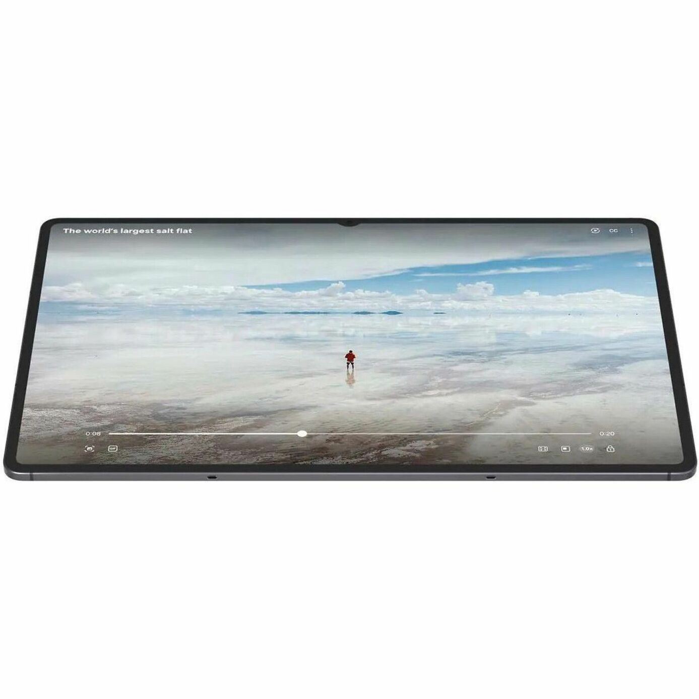Samsung Galaxy Tab S11 5G SM-X736B Tablet - 11' WQXGA - MediaTek Dimensity 9400+ (3 nm) Octa-core - 12 GB - 128 GB Storage - 5G - Grey - Alternate view 23