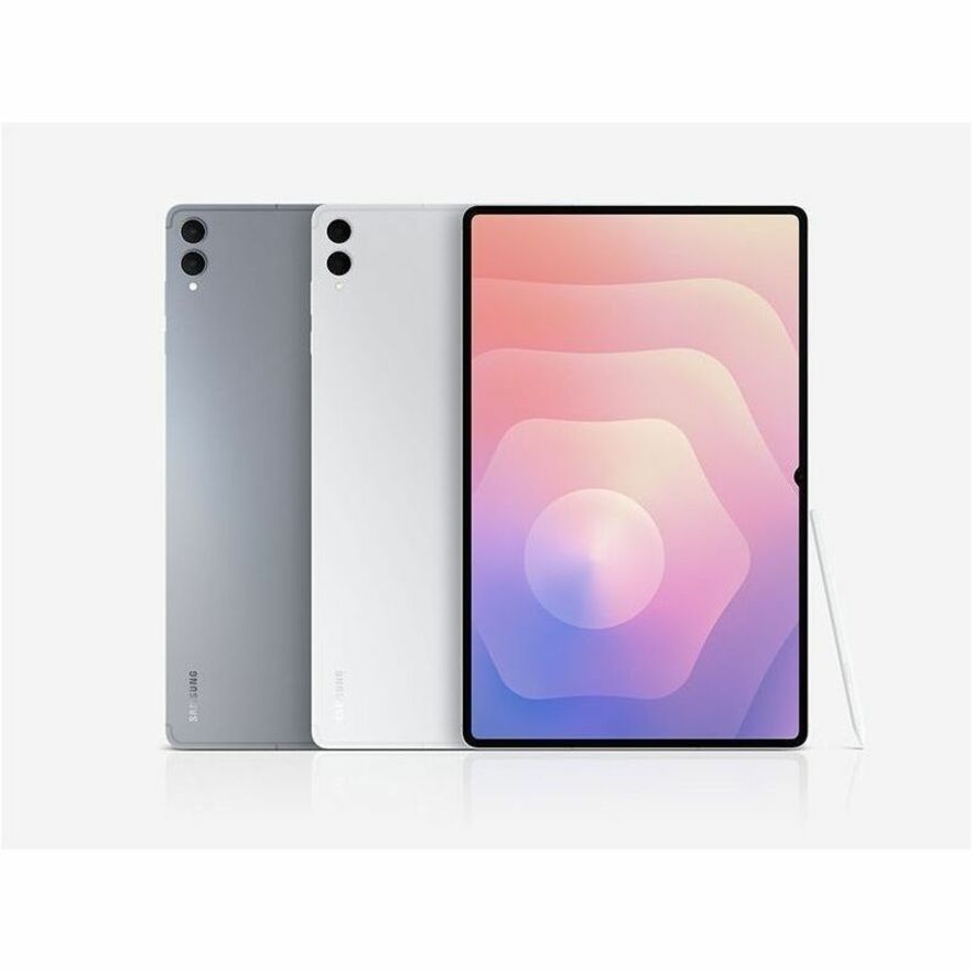 Samsung Galaxy Tab S11 5G SM-X736B Tablet - 11' WQXGA - MediaTek Dimensity 9400+ (3 nm) Octa-core - 12 GB - 128 GB Storage - 5G - Grey - Alternate view 9