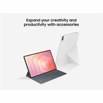 Samsung Galaxy Tab S11 5G SM-X736B Tablet - 11' WQXGA - MediaTek Dimensity 9400+ (3 nm) Octa-core - 12 GB - 128 GB Storage - 5G - Grey - Alternate view 13