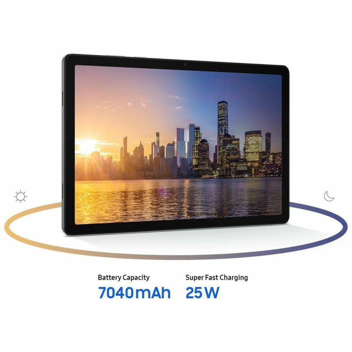 Samsung Galaxy Tab A11+ 5G SM-X236B Tablet - 11' WUXGA - MediaTek Dimensity 7300 (4 nm) Octa-core - 8 GB - 256 GB Storage - 5G - Grey
