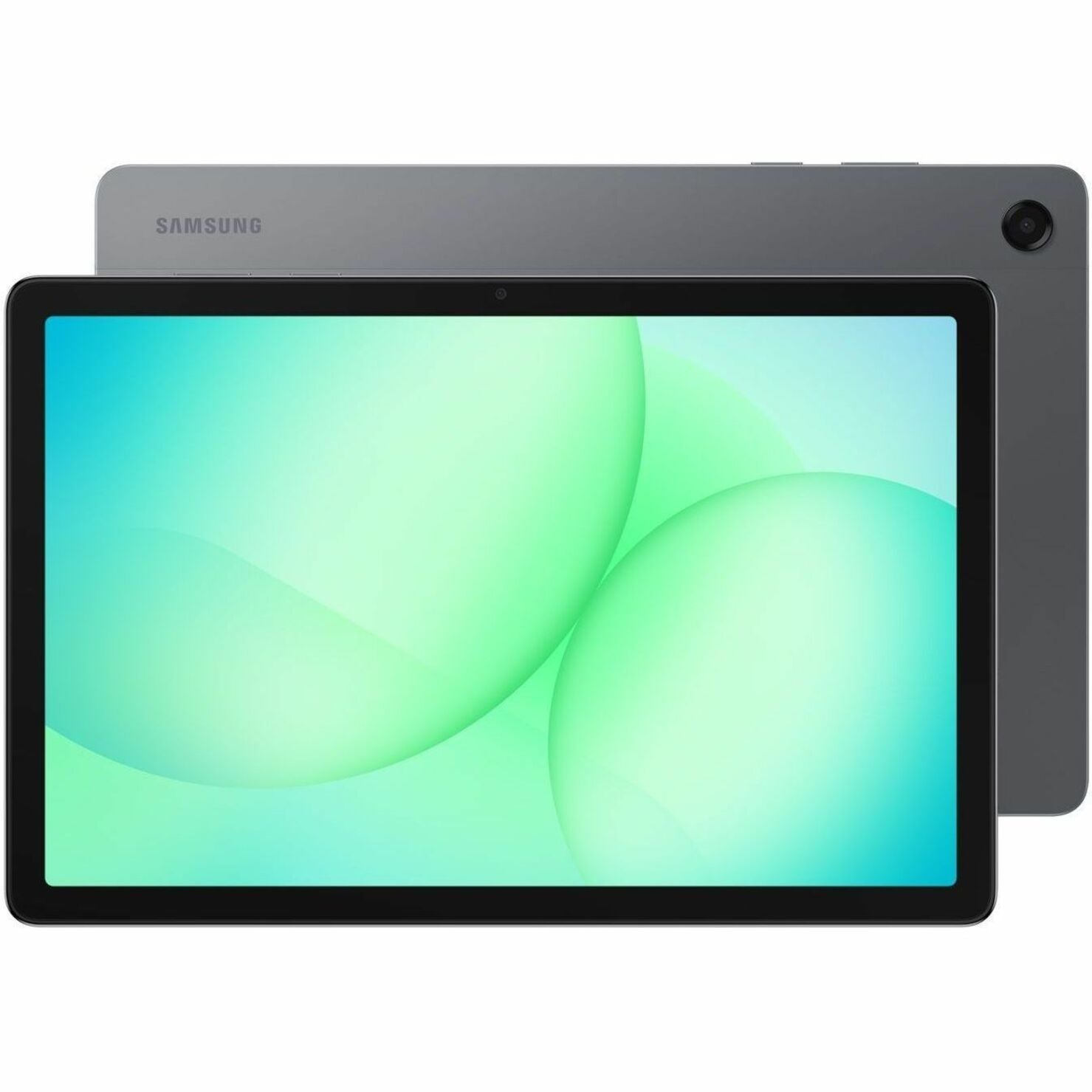 Samsung Galaxy Tab A11+ 5G SM-X236B Tablet - 11' WUXGA - MediaTek Dimensity 7300 (4 nm) Octa-core - 6 GB - 128 GB Storage - 5G - Grey - Alternate view 10