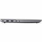 Lenovo ThinkBook 14 G9 AHP 21V0006UAU 14' Notebook - WUXGA - 60 Hz - AMD Ryzen 7 250 - 16 GB - 512 GB SSD - Arctic Gray - Right view