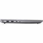 Lenovo ThinkBook 14 G9 AHP 21V0006TAU 14' Notebook - WUXGA - 60 Hz - AMD Ryzen 5 220 - 16 GB - 512 GB SSD - Arctic Gray - Right view