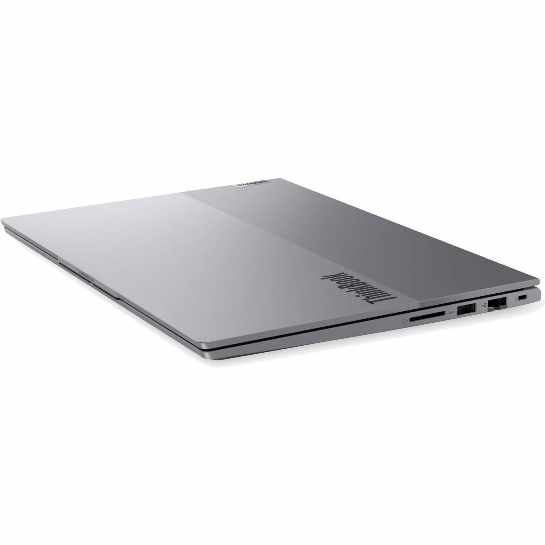Lenovo ThinkBook 14 G9 AHP 21V0006TAU 14' Notebook - WUXGA - 60 Hz - AMD Ryzen 5 220 - 16 GB - 512 GB SSD - Arctic Gray