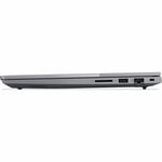 Lenovo ThinkBook 14 G9 AHP 21V0006TAU 14' Notebook - WUXGA - 60 Hz - AMD Ryzen 5 220 - 16 GB - 512 GB SSD - Arctic Gray - Left view