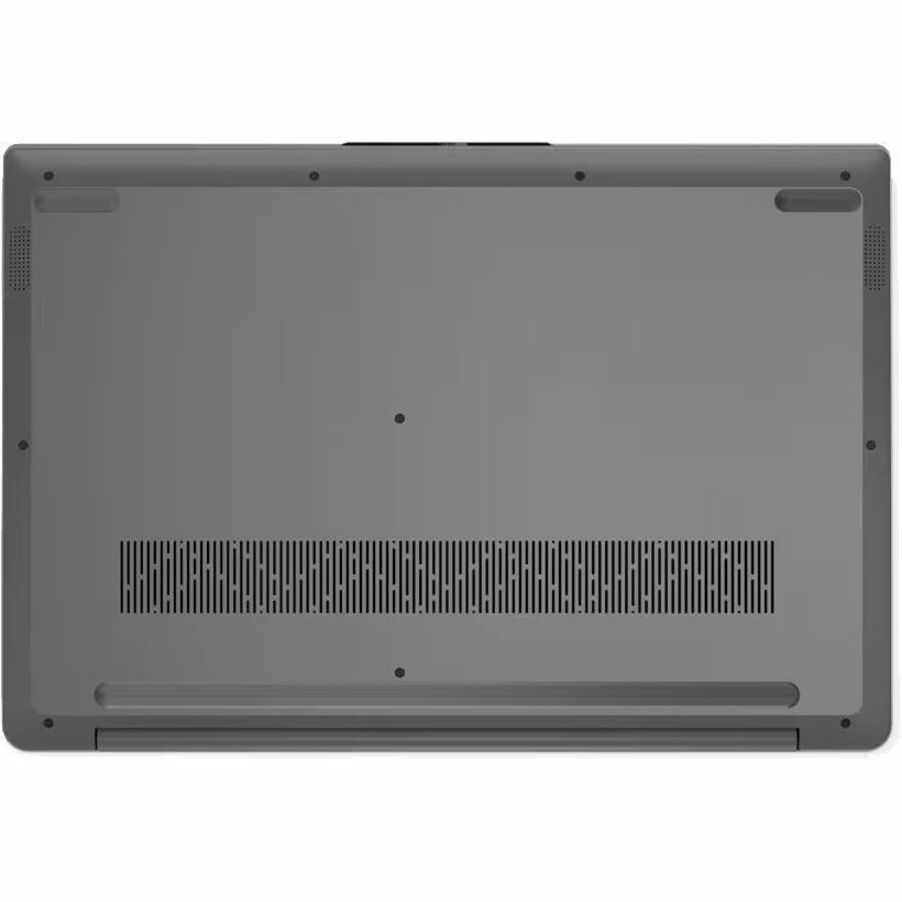 Lenovo ThinkBook 14 G9 AHP 21V0006TAU 14' Notebook - WUXGA - 60 Hz - AMD Ryzen 5 220 - 16 GB - 512 GB SSD - Arctic Gray - Bottom view