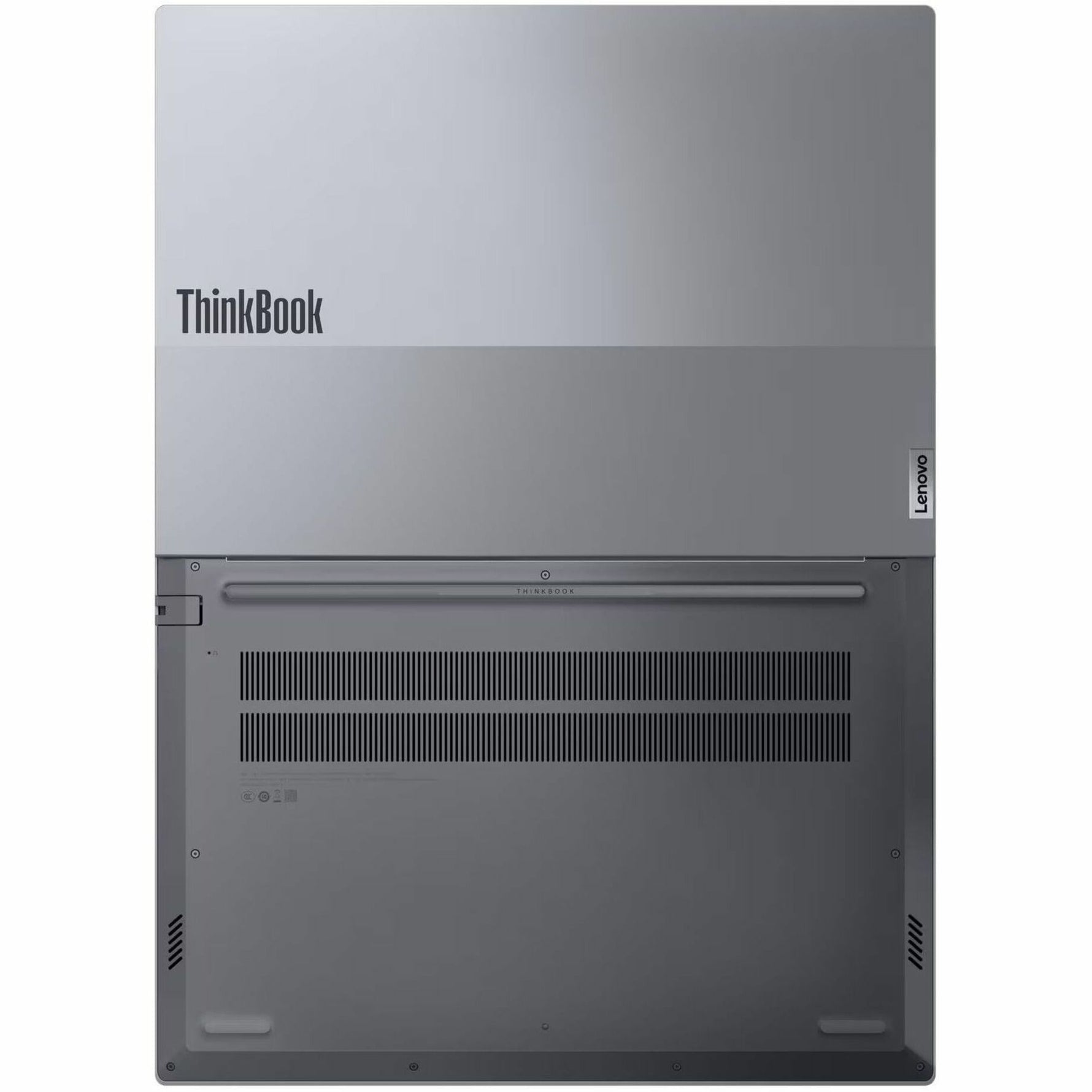 Lenovo ThinkBook 16 G9 AHP 21UT006KAU 16' Notebook - WUXGA - 60 Hz - AMD Ryzen 5 220 - 16 GB - 512 GB SSD - Arctic Gray