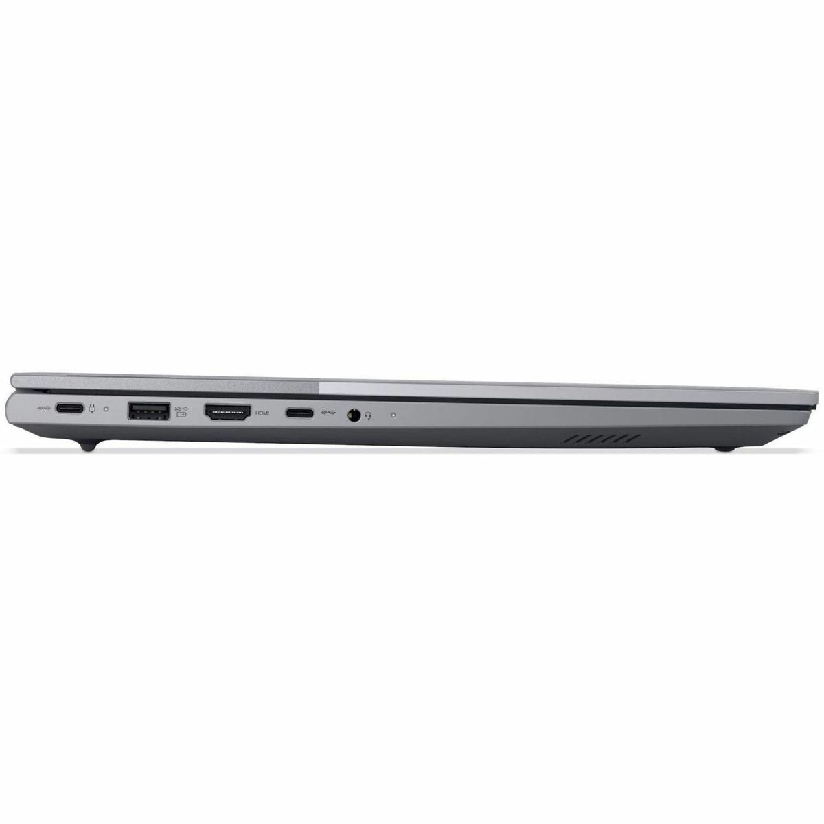Lenovo ThinkBook 16 G9 AHP 21UT006KAU 16' Notebook - WUXGA - 60 Hz - AMD Ryzen 5 220 - 16 GB - 512 GB SSD - Arctic Gray - Right view