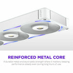 NZXT RF-U36PN-W1 Cooling Fan - PC, Radiator, Heatsink - Alternate view 7