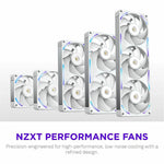 NZXT RF-U36PN-W1 Cooling Fan - PC, Radiator, Heatsink - Alternate view 8