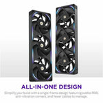 NZXT RF-U36PN-B1 Cooling Fan - PC, Radiator, Heatsink - Alternate view 9