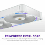 NZXT RF-U28PN-W1 Cooling Fan - PC, Motherboard, Radiator, Heatsink - Alternate view 7
