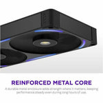 NZXT RF-U28PN-B1 Cooling Fan - PC, Motherboard, Radiator, Heatsink - Alternate view 7