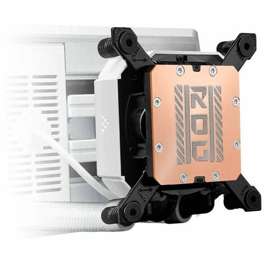 Asus ROG Ryuo IV 360 ARGB 1 Cooling Fan/Radiator/Water Block/Pump - CPU, Processor - Alternate view 6