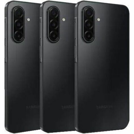 Samsung Galaxy A17 5G Enterprise Edition SM-A176B 128 GB Smartphone - 6.7' Super AMOLED Full HD Plus 1080 x 2340 - Octa-core (Cortex A78Dual-core (2 Core) 2.40 GHz + Cortex A55 Hexa-core (6 Core) 2 GHz - 4 GB RAM - Android 15 - 5G - Black