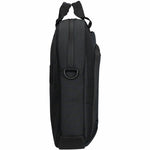 Targus Classic EcoSmart CN415GL Carrying Case (Briefcase) for 38.1 cm (15') to 40.6 cm (16') Notebook - Black - TAA Compliant - Right view
