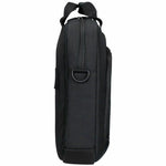 Targus Classic EcoSmart CN414GL Carrying Case (Briefcase) for 33 cm (13') to 35.6 cm (14') Notebook - Black - TAA Compliant - Right view