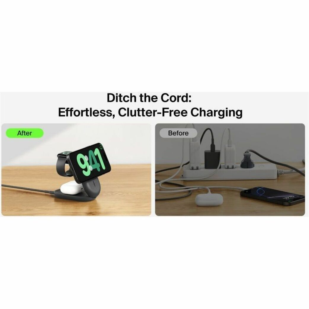 Belkin UltraCharge Induction Charger - Alternate view 8