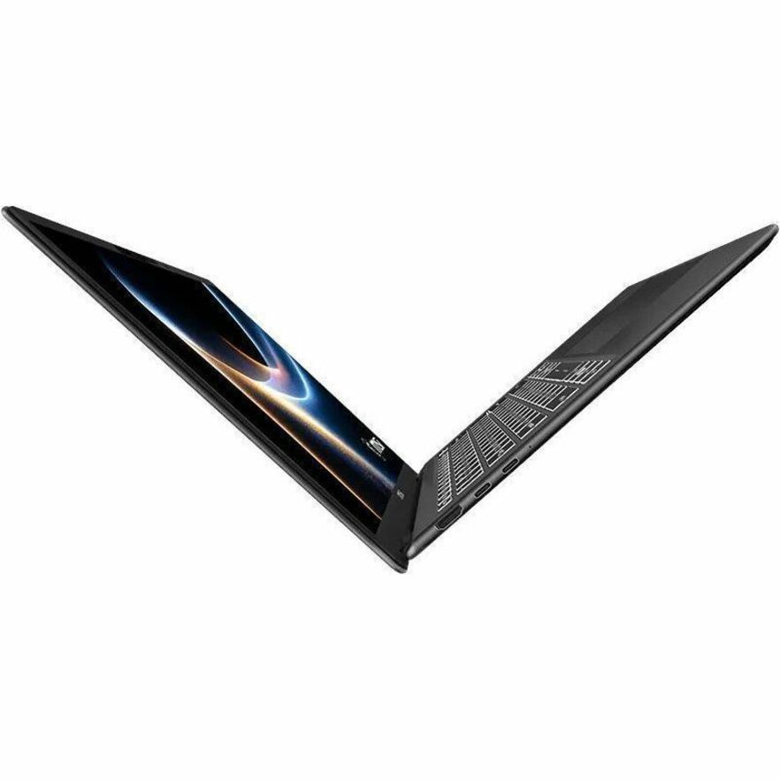 MSI Prestige 14 AI+ D3M Prestige 14 AI+ D3MG-052AU 14' Copilot+ PC Notebook - Full HD Plus - Intel Core Ultra 7 355 - 32 GB - 512 GB SSD - Platinum Grey - Alternate view 21