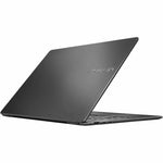 MSI Prestige 14 AI+ D3M Prestige 14 AI+ D3MG-052AU 14' Copilot+ PC Notebook - Full HD Plus - Intel Core Ultra 7 355 - 32 GB - 512 GB SSD - Platinum Grey - Top view