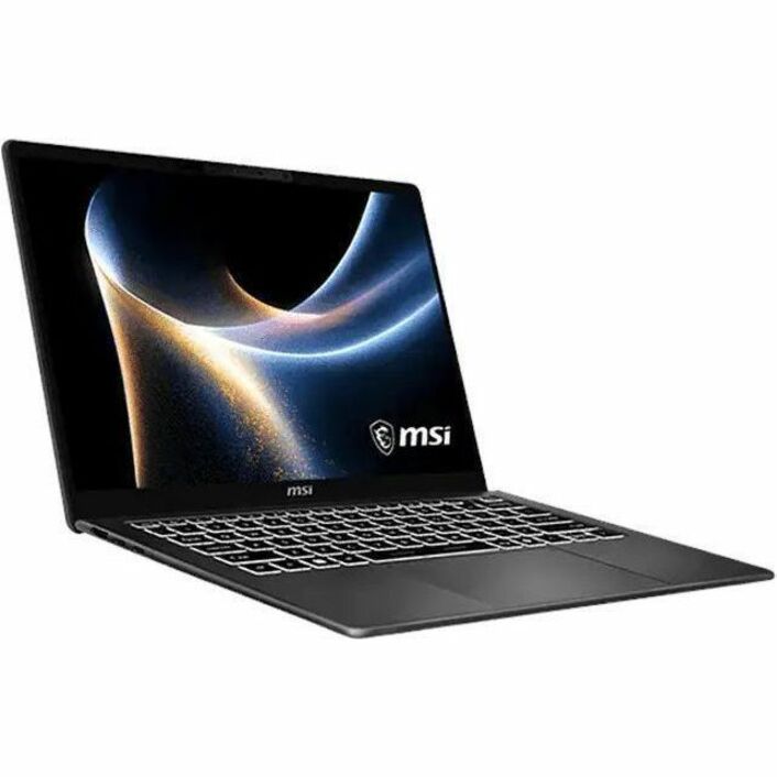 MSI Prestige 14 AI+ D3M Prestige 14 AI+ D3MG-052AU 14' Copilot+ PC Notebook - Full HD Plus - Intel Core Ultra 7 355 - 32 GB - 512 GB SSD - Platinum Grey - Alternate view 23